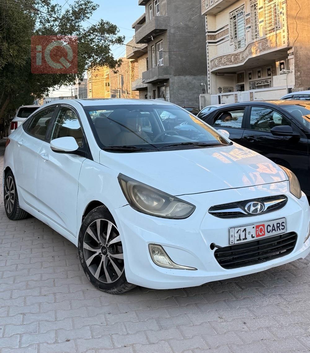 هيونداي أكسنت